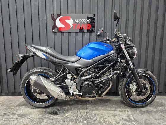 SUZUKI SV 650 A 